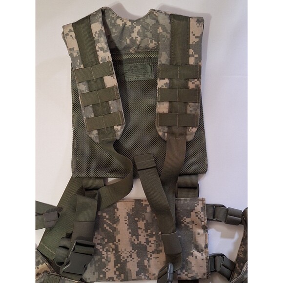 London Bridge Trading Co Load Bearing Harness Military Tactical Gear Camouflage - Picture 6 of 10